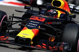 Birthday boy Verstappen to start from back of the grid