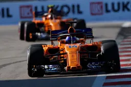 Alonso: Mission 1 be within 107%, Mission 2 help Stoffel
