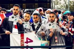 Hamilton: I’m loving driving more than ever