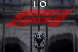 Formula 1 bosses 'invade' 10 Downing Street