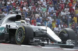 Record crowds at the United States Grand Prix
