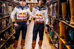 Max and Daniel to race with cowboy race suits in Texas