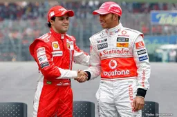 Massa: 2008 F1 World Championship actually belongs to me
