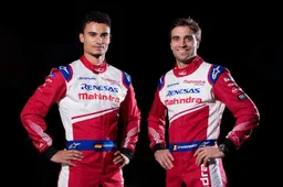 Wehrlein ditches F1 hopes for Formula E career