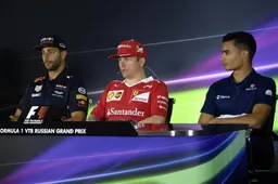 Russian Grand Prix: Drivers' press conferences