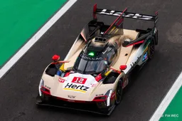 COTA WEC: Cadillac heads home with all eyes on BoP