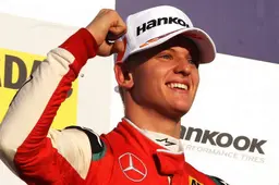 Schumacher is 2018 European Formula 3 champion