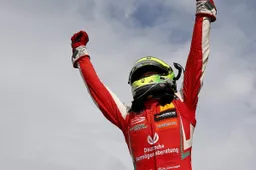 Wolff: Mick can become one of the greats in our sport