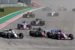 Grosjean two penalty points away from race ban