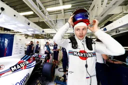 Sirotkin: I am not angry with Lewis
