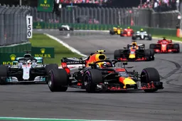 Mexican Grand Prix: Verstappen dominates, Hamilton champion
