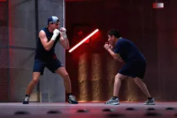 Verstappen squares up with boxing champ Jorge Arce