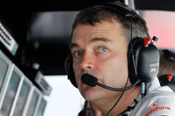 Williams appoint Dave Redding as team manager
