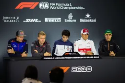 Brazilian Grand Prix: Drivers' Press Conference