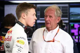 Marko: Kvyat had a moment of emotional weakness