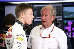 Marko: Red Bull is helping Kvyat not harming him