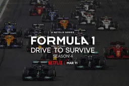 Liberty Media: Netflix Drive to Survive a win all the way around