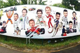 Williams have the most coveted seat on the grid
