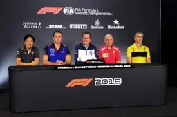 Brazilian Grand Prix: Friday Press Conference