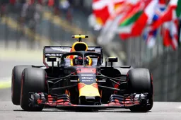 Interlagos FP1: Verstappen leads the way