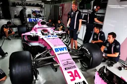 Haas protest Force India cars at Abu Dhabi season-ender