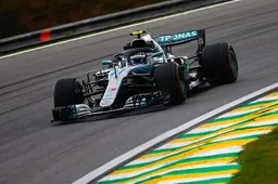 Interlagos FP2: Bottas slightly ahead of Hamilton and Vettel