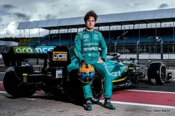 Ideal time for Aston Martin to see if Drugovich is the real deal