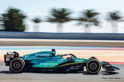 Magnussen: Aston Martin looked impressive