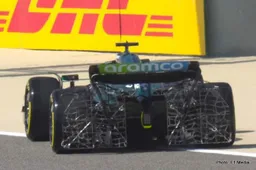 Bahrain Testing: Aston Martin breaks down, RB19 revealed