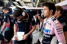 Perez: Formula 1 is far too boring