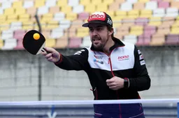 Alonso: I quit Formula 1 because I think it's a weak show
