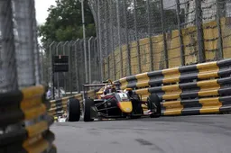 Macau F3 Ticktum on pole, Schumacher 9th