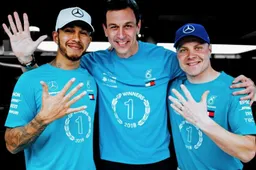 Wolff: Valtteri is a great team player