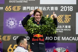 F3 Macau: Ticktum wins with ease in crash marred race