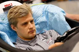 Ericsson impresses in first Indycar test at Sebring