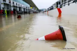 Parc Ferme: The pain of the rain