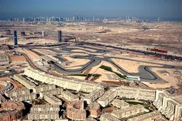 Inside Line: Why Dubai never got a grand prix