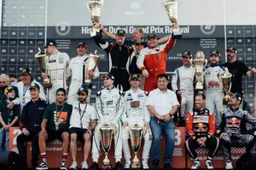 Second Gulf Historic Dubai GP confirmed for late-November