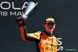 Imola Formula 2 Report: Dunne's title challenge gets serious