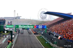 Dutch Grand Prix cleared of environmental activists' claims