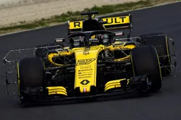 Renault compromise engine power for reliability