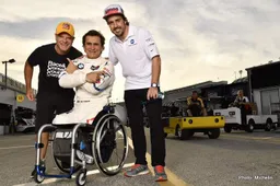 Zanardi: To race with a lot of friends is a special feeling
