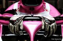 Racing Point name confirmed on 2019 Formula 1 entry list