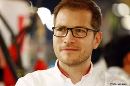 McLaren appoint Andreas Seidl as Managing Director