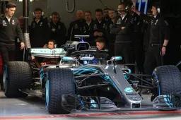 Cowell: Significant changes to the Mercedes power unit
