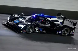 Alonso: This year is about winning the Daytona 24 Hours