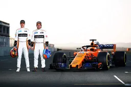 McLaren: These colours run deep