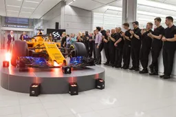Tales of dissent, strikes and chocolate bars at McLaren