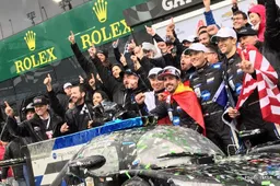 Alonso leads Wayne Taylor Racing to victory at Daytona