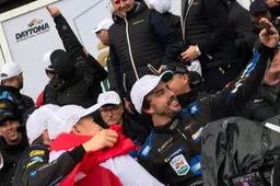 Timeline of Alonso's incredible Daytona race winning stints